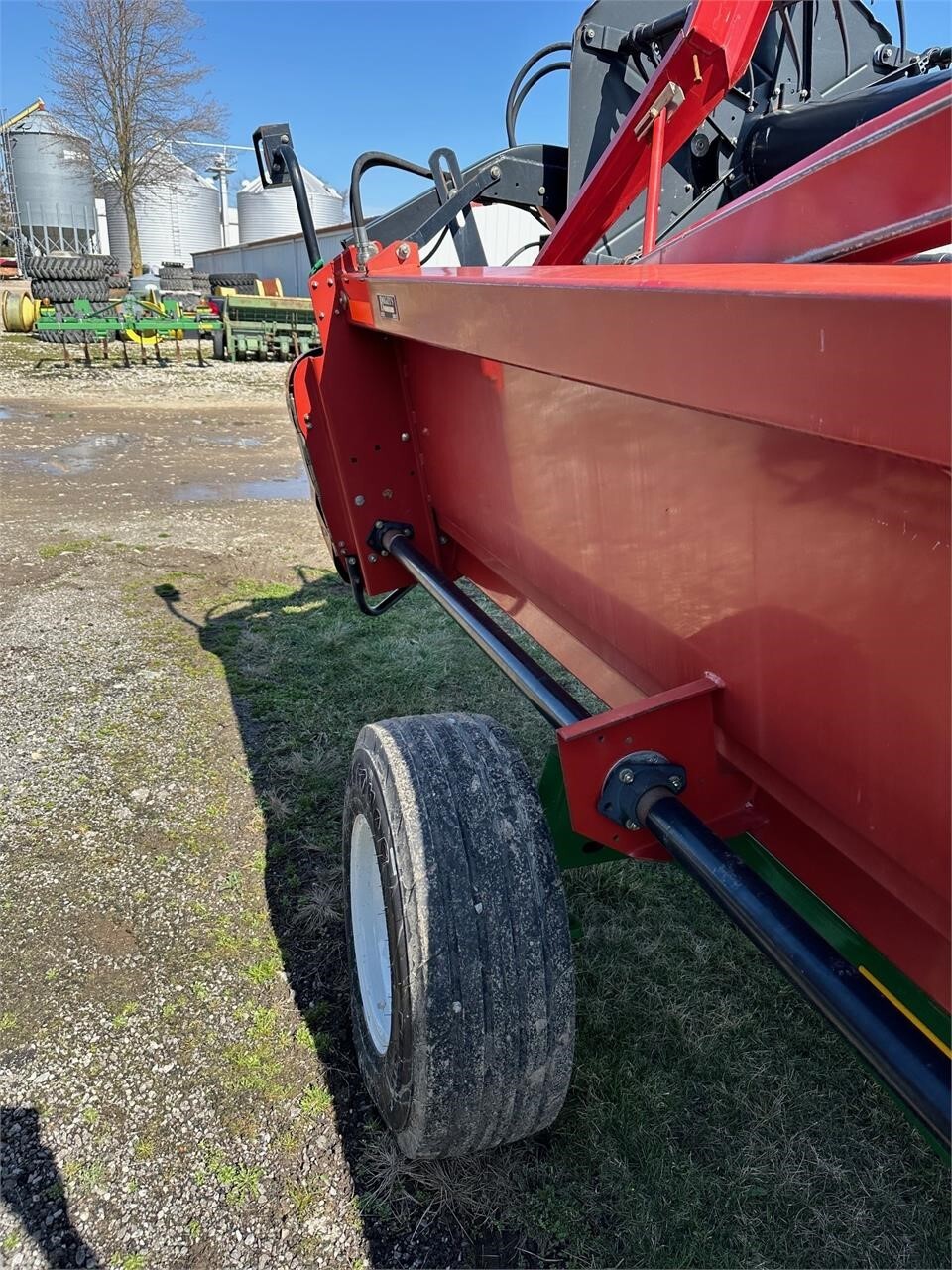  Case IH 2020 Platform