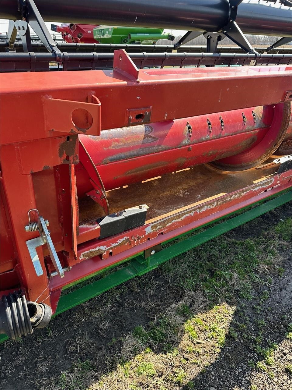 Case IH 2020 Platform