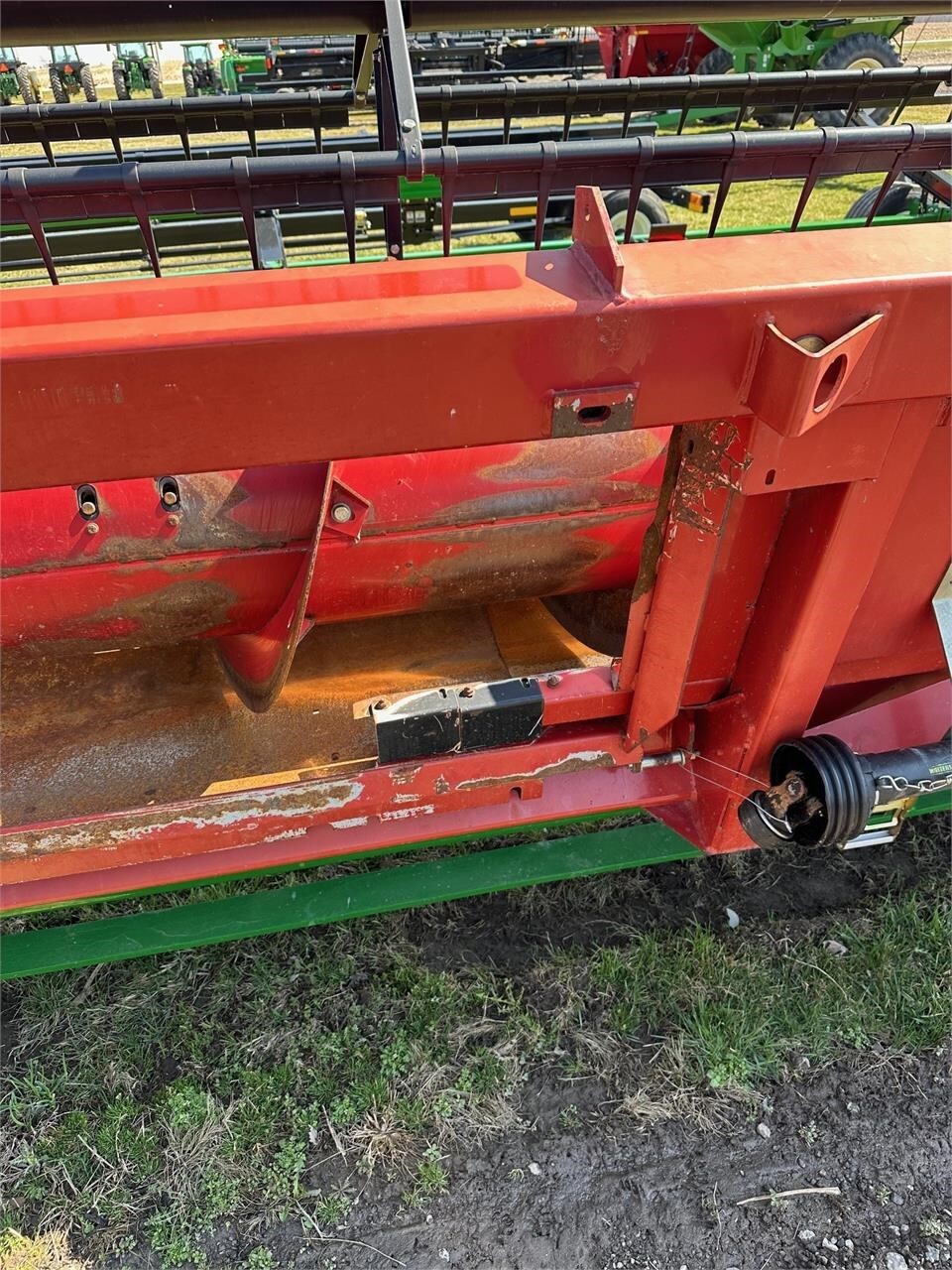  Case IH 2020 Platform