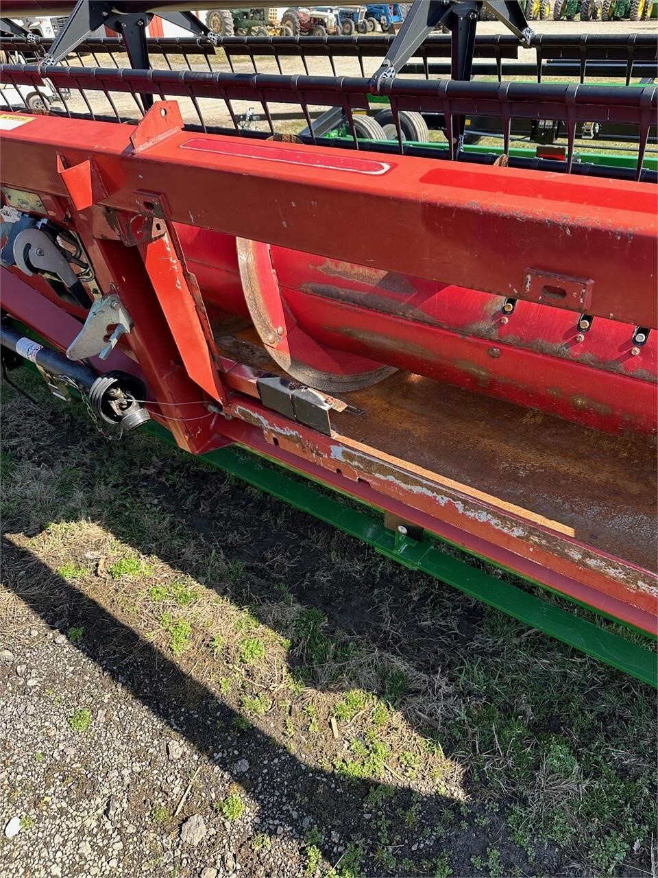  Case IH 2020 Platform