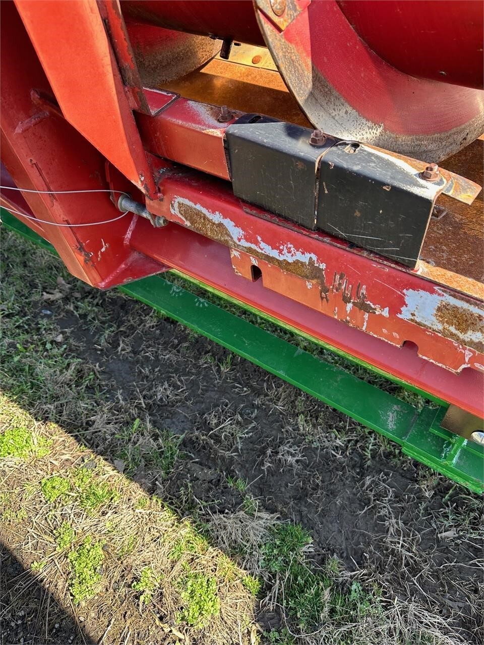  Case IH 2020 Platform