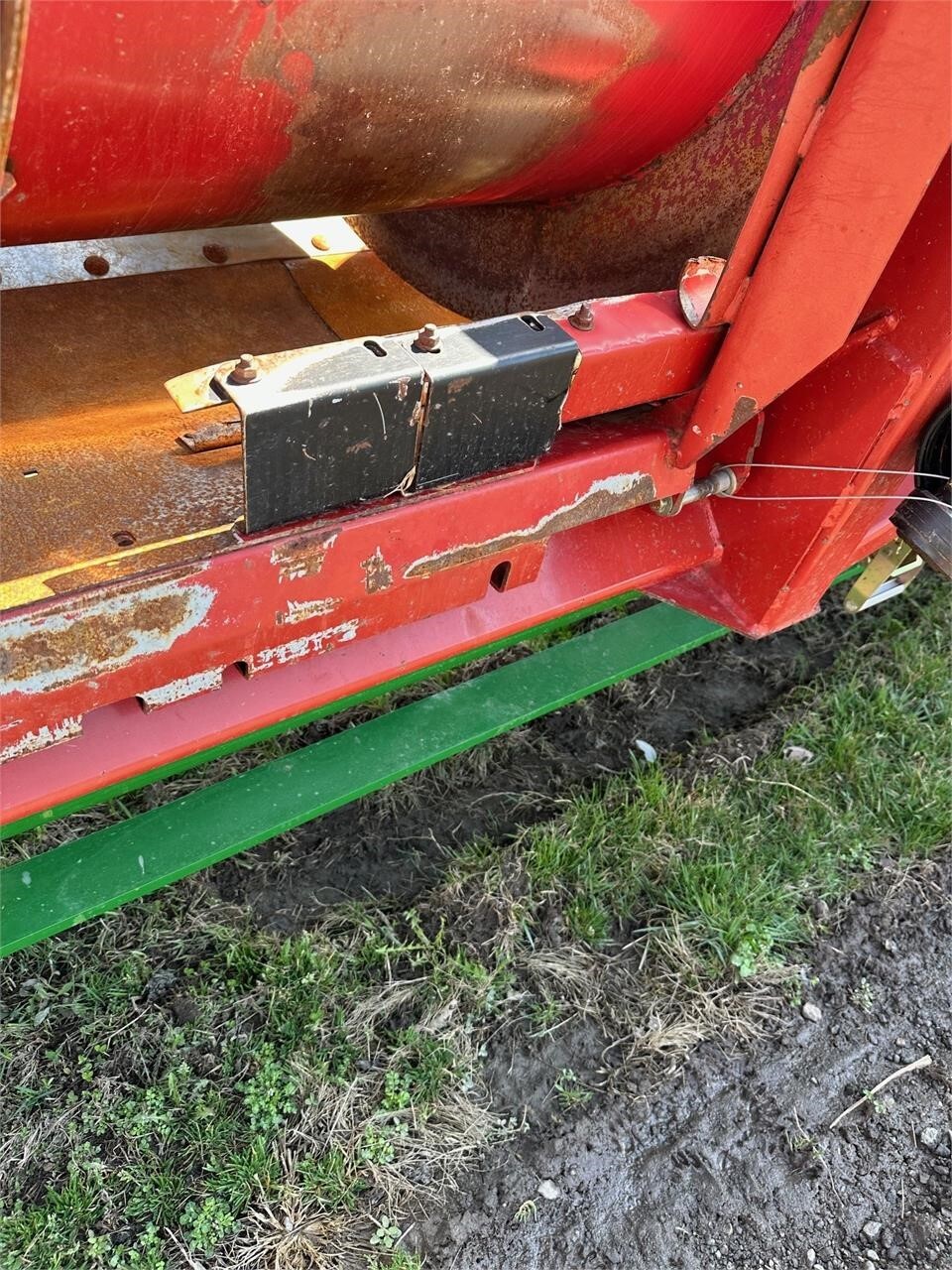  Case IH 2020 Platform