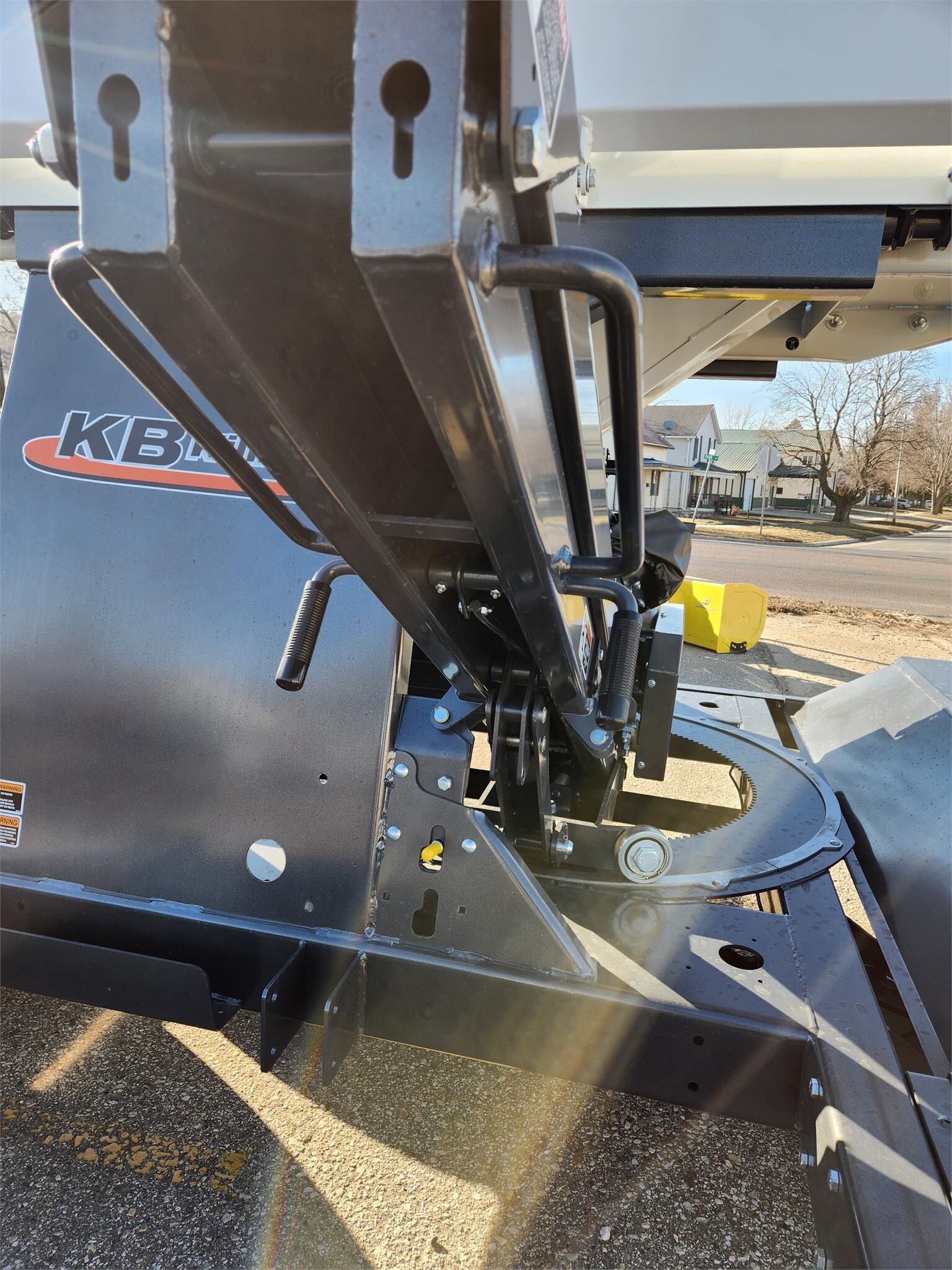 2024 Killbros SEEDVEYOR 102 Seed Tender