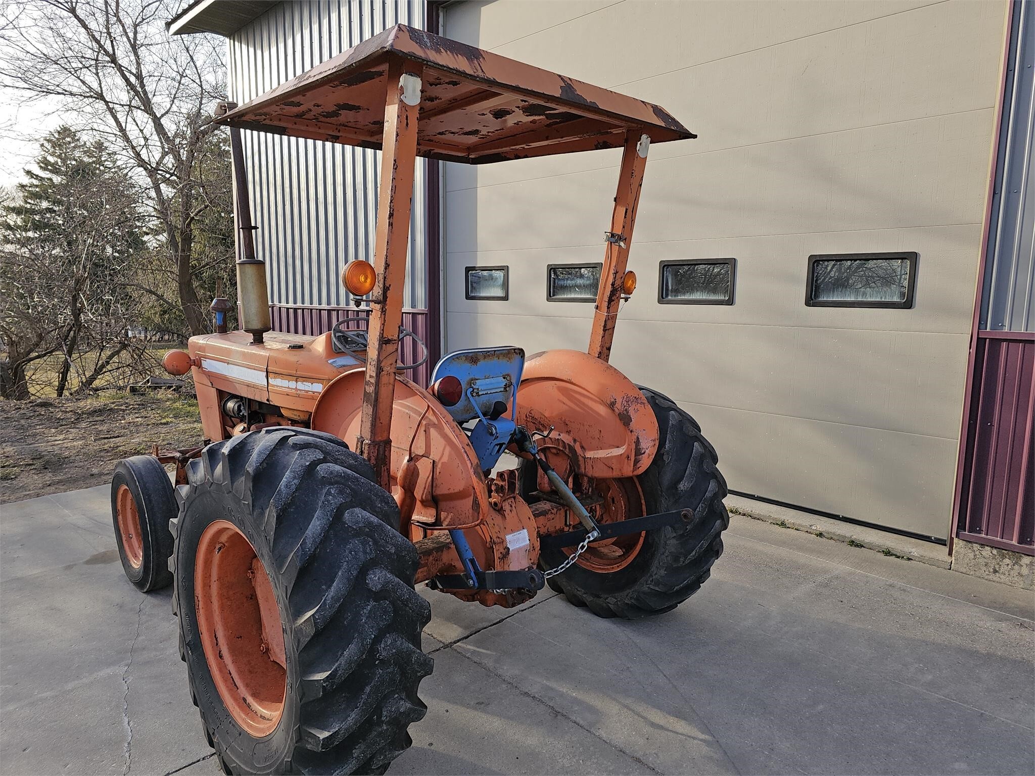 1971 Ford 2000 Tractor