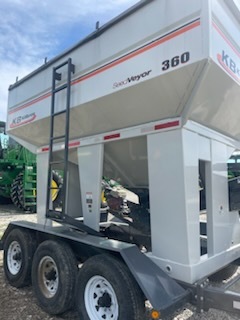 2019 Killbros Seedveyor 360 Seed Tender