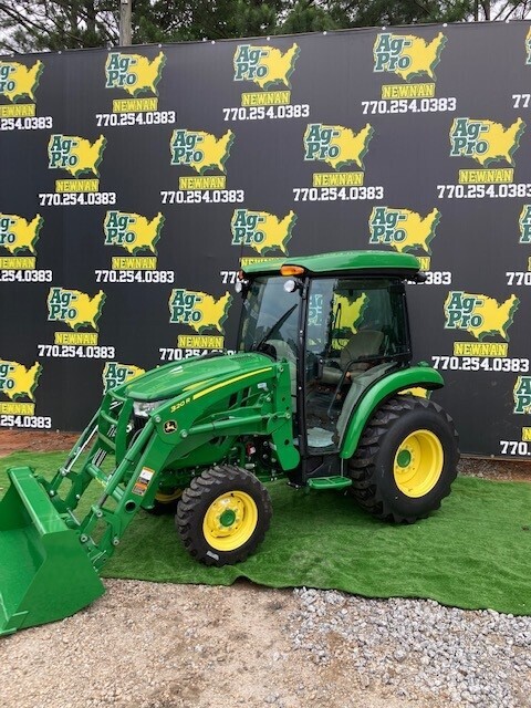 2023 John Deere 3039R Tractor
