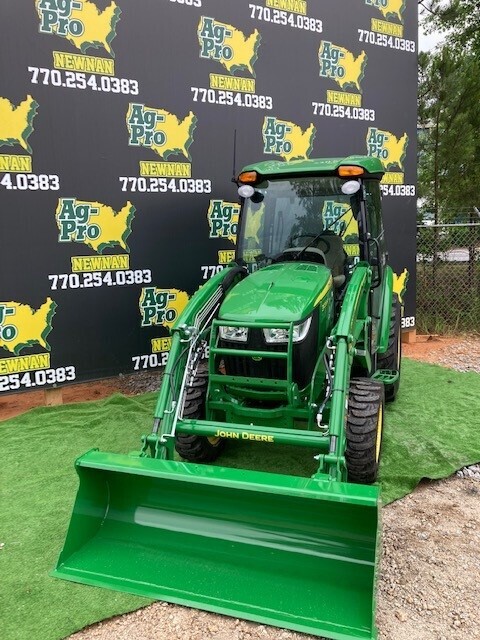 2023 John Deere 3039R Tractor
