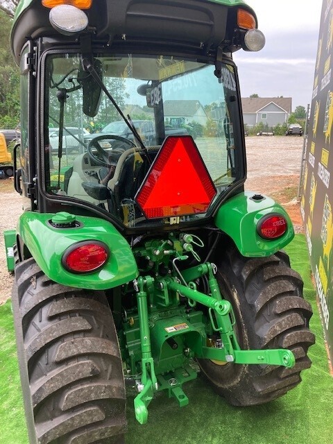 2023 John Deere 3039R Tractor