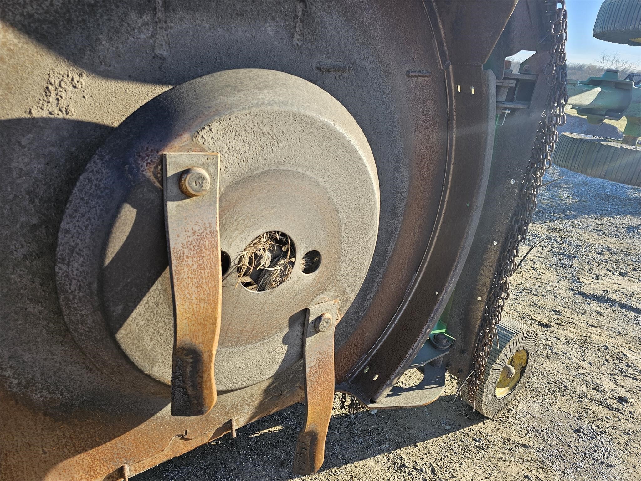 John Deere HX15 Rotary Cutter 9,750 Machinery Pete