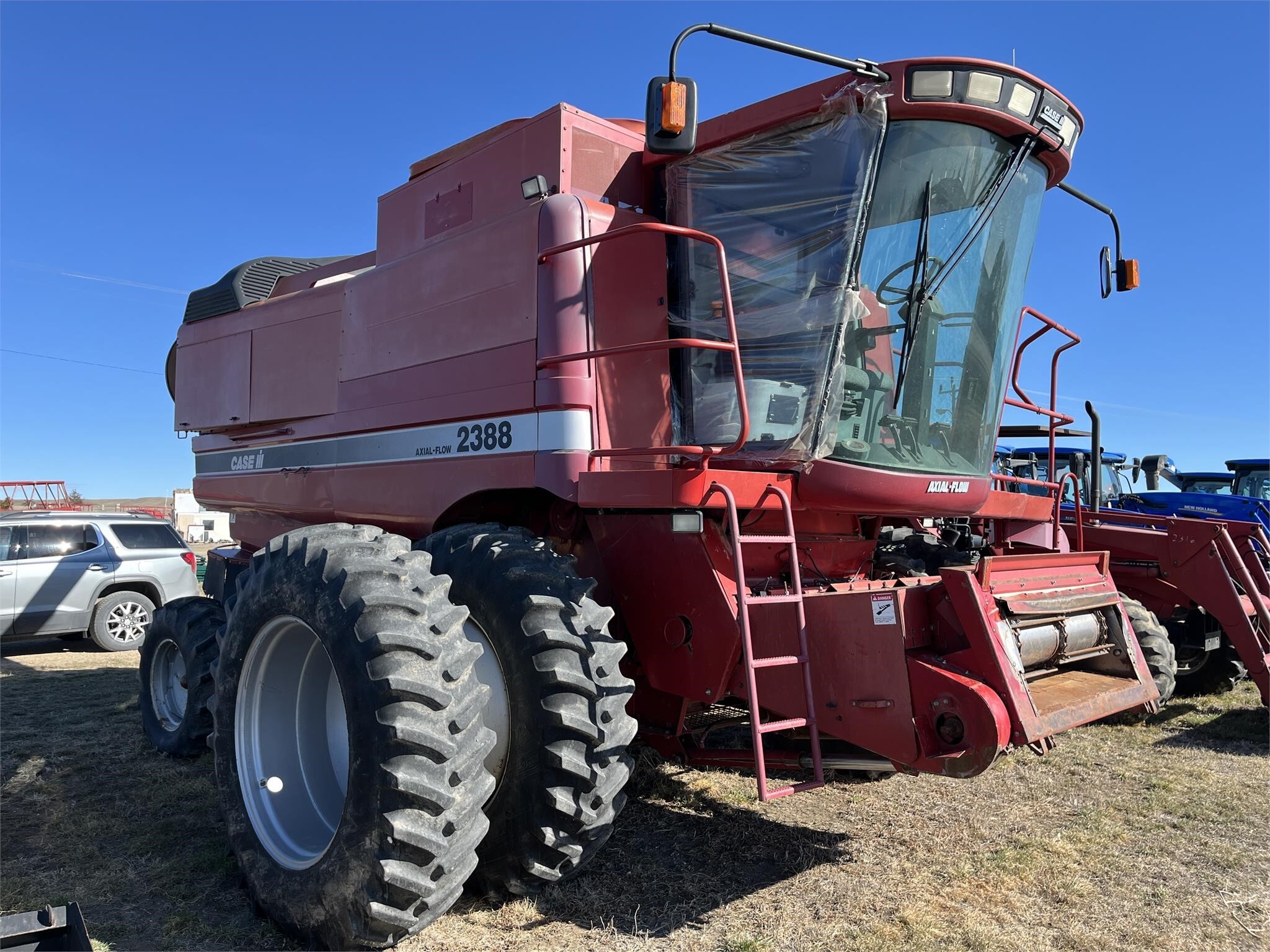  Case IH 2388 Combine