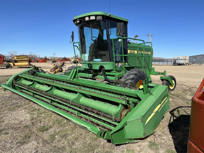 Kennedy Implement Philip Philip, SD Machinery Pete