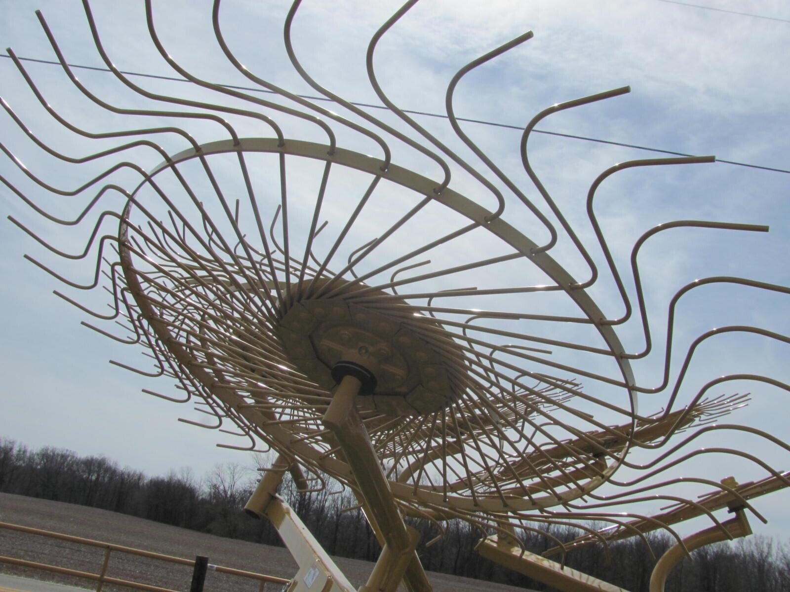 2024 Vermeer VR820 Rake