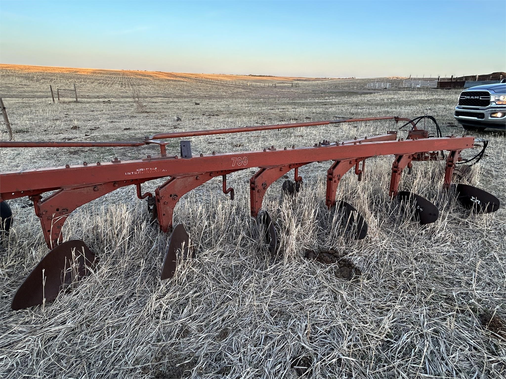  International Harvester 700 Plow