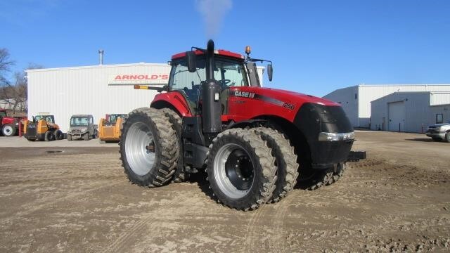 2014 Case IH Magnum 250 Tractor