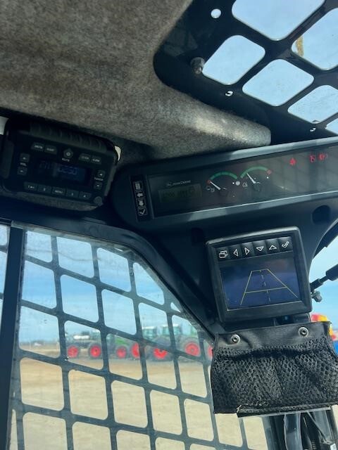 2021 Deere 320G Skid Steer