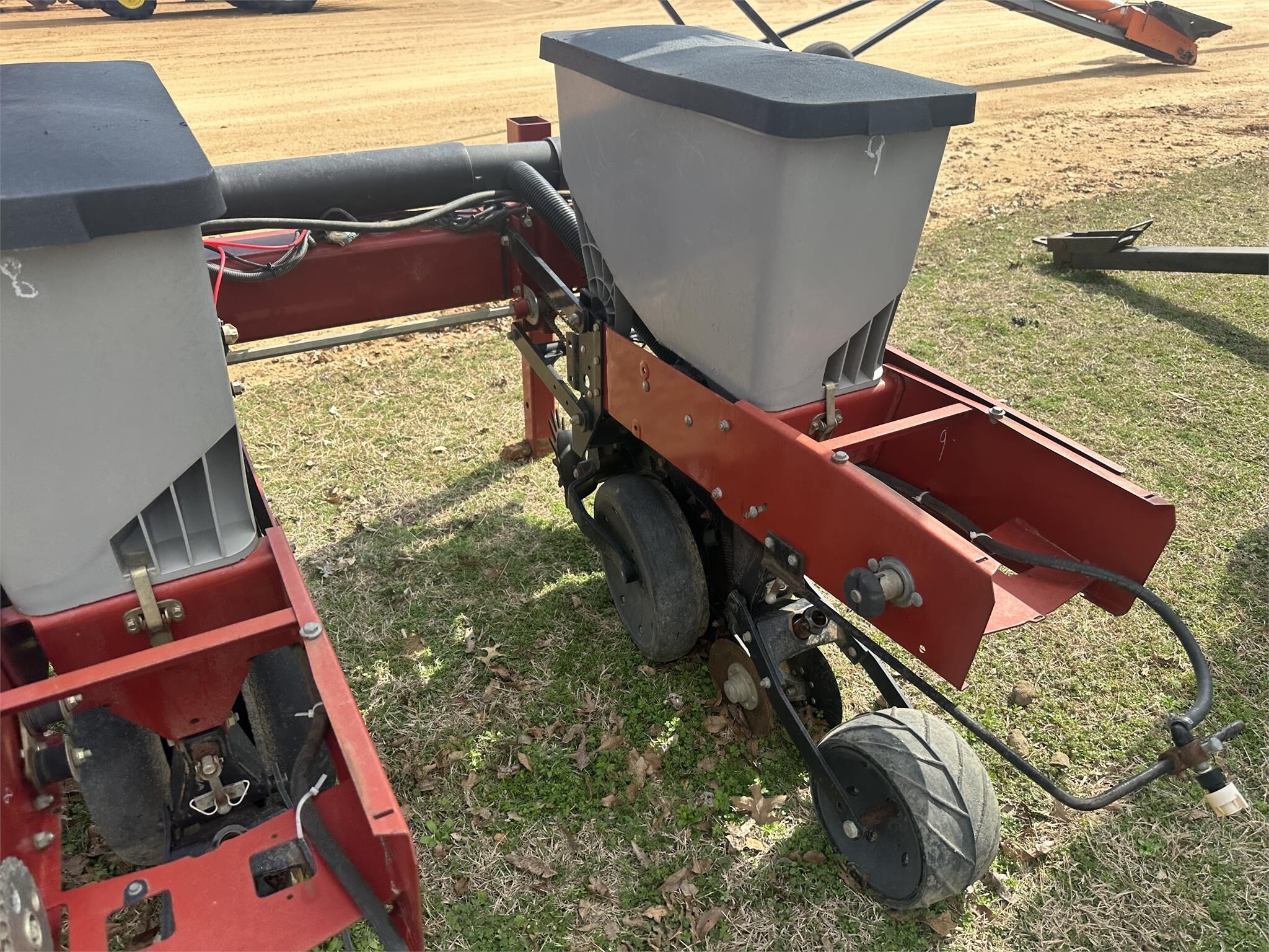 2008 Case IH 1200 Planter