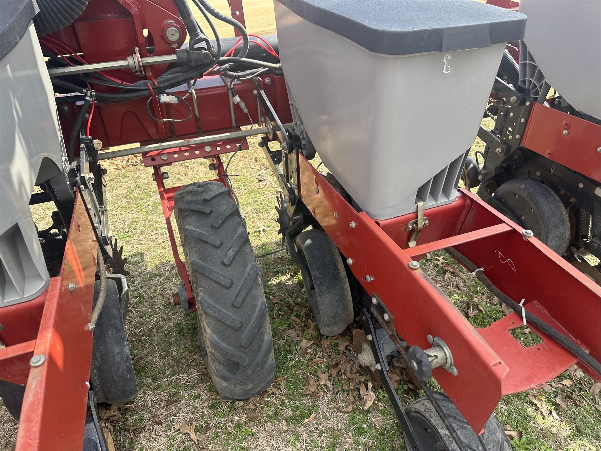 2008 Case IH 1200 Planter