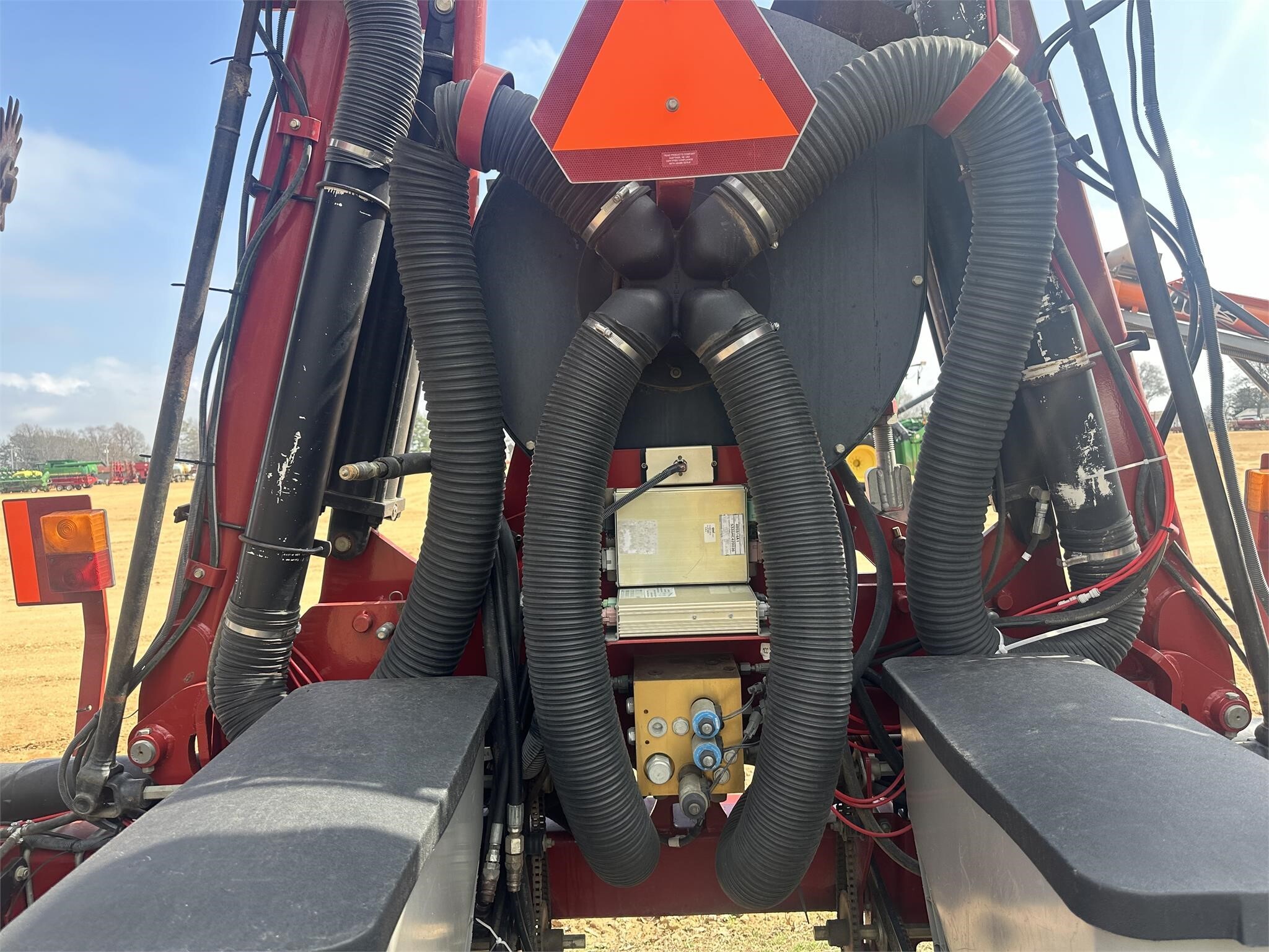 2008 Case IH 1200 Planter