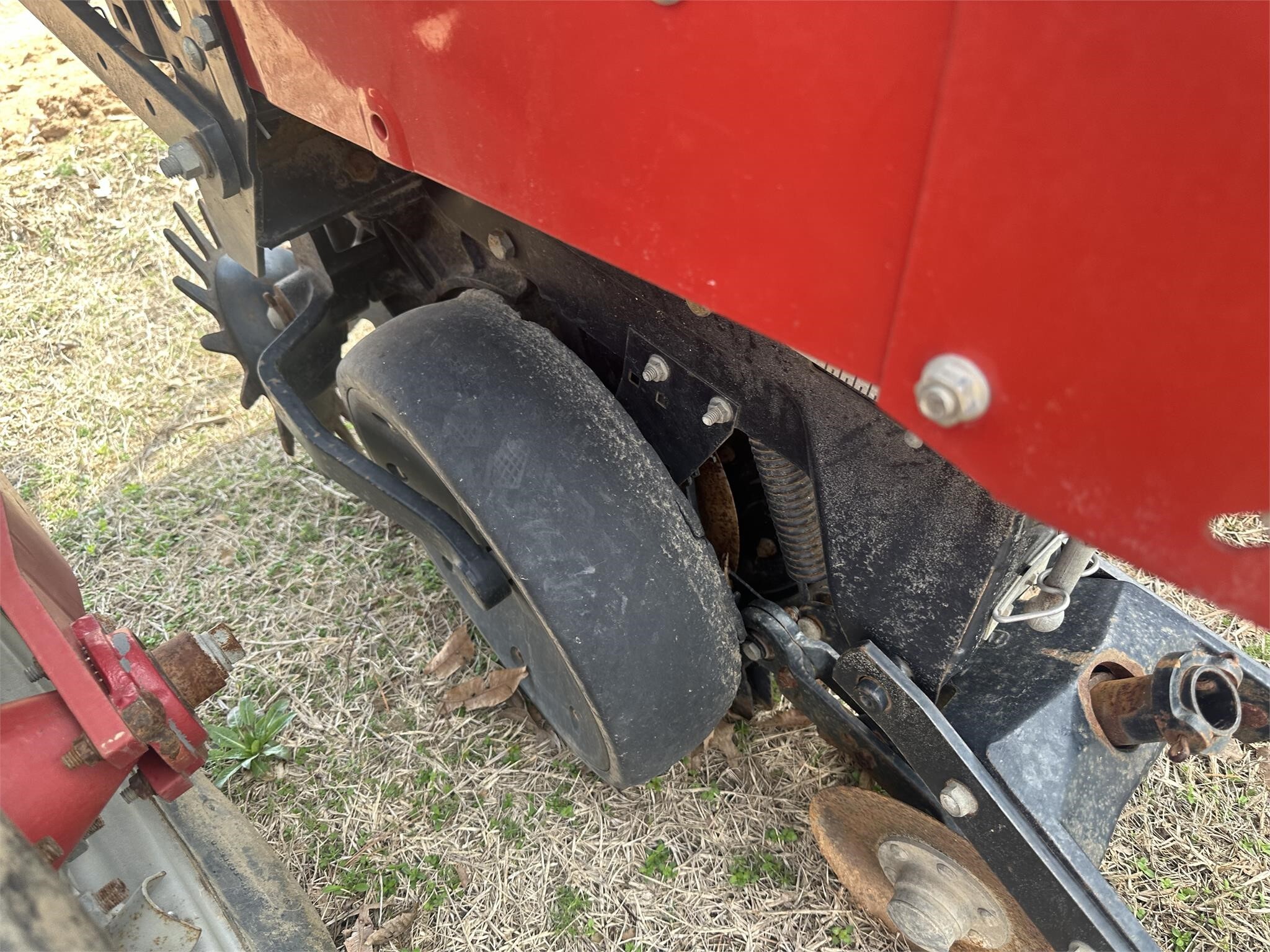 2008 Case IH 1200 Planter