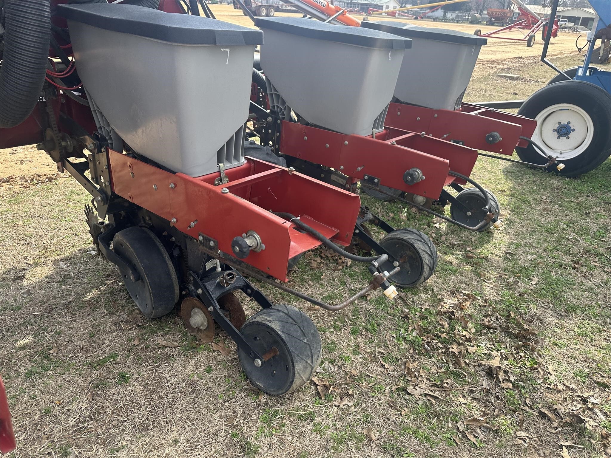 2008 Case IH 1200 Planter