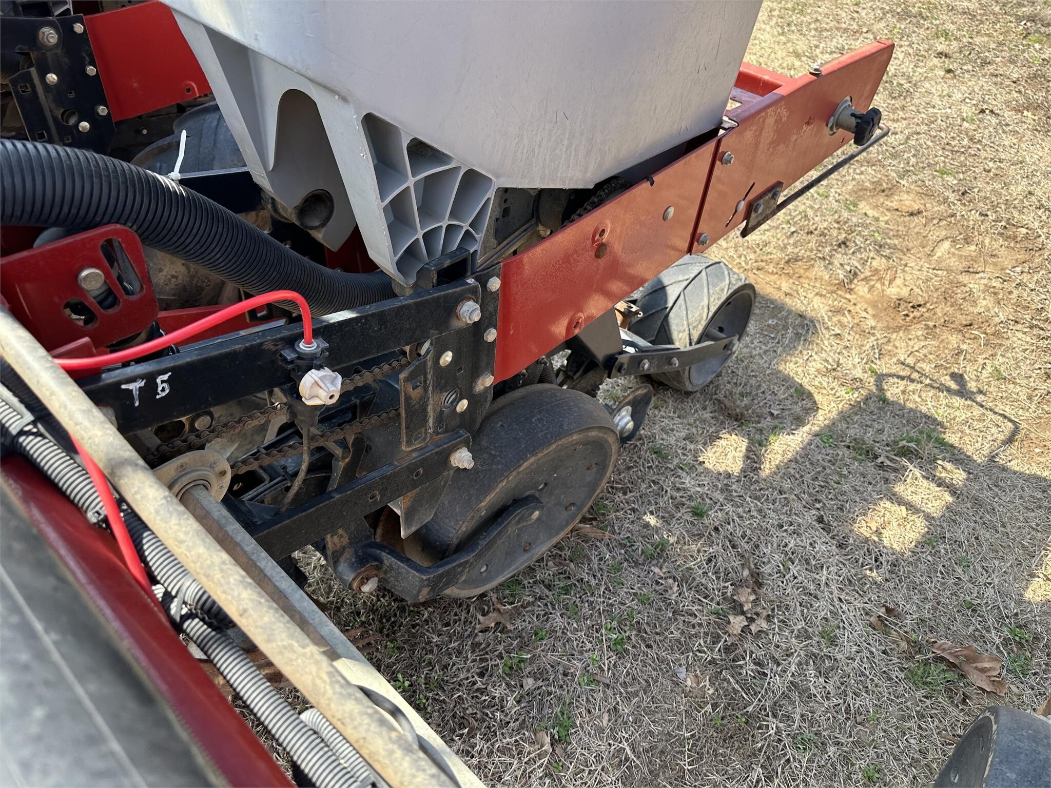 2008 Case IH 1200 Planter