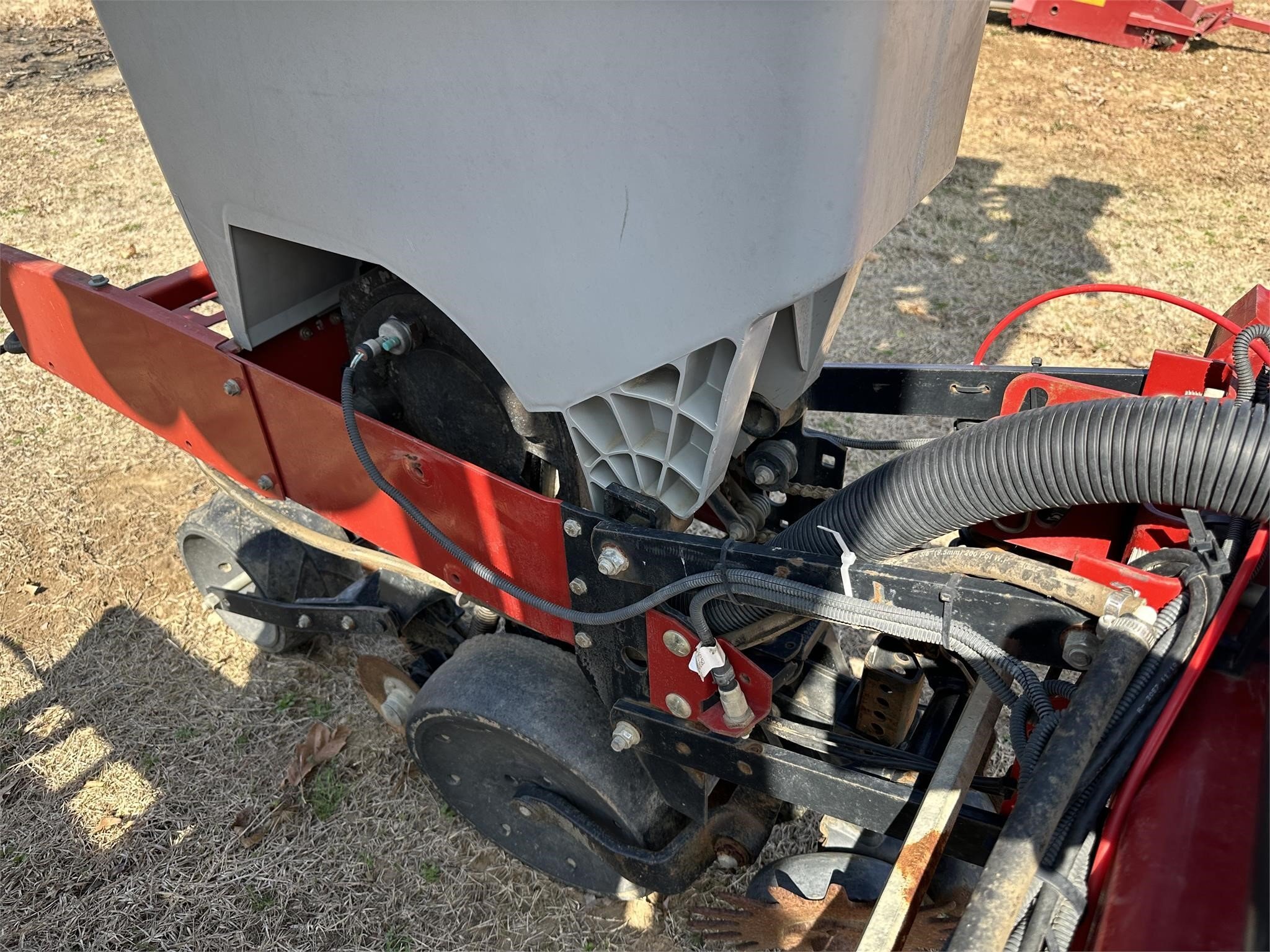 2008 Case IH 1200 Planter