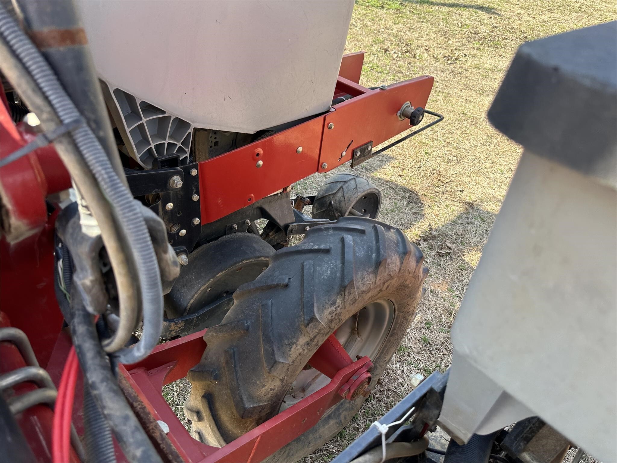 2008 Case IH 1200 Planter