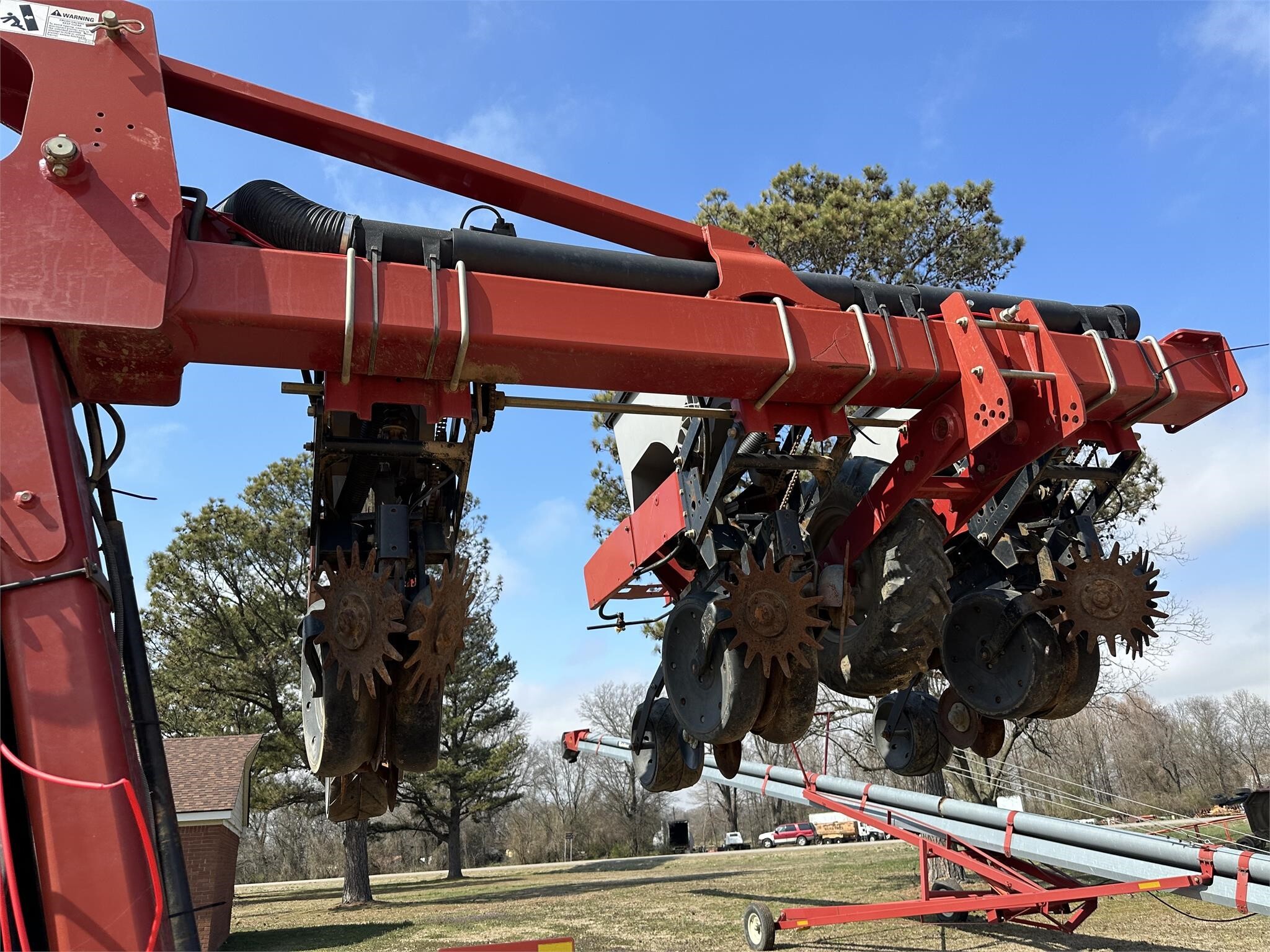 2008 Case IH 1200 Planter