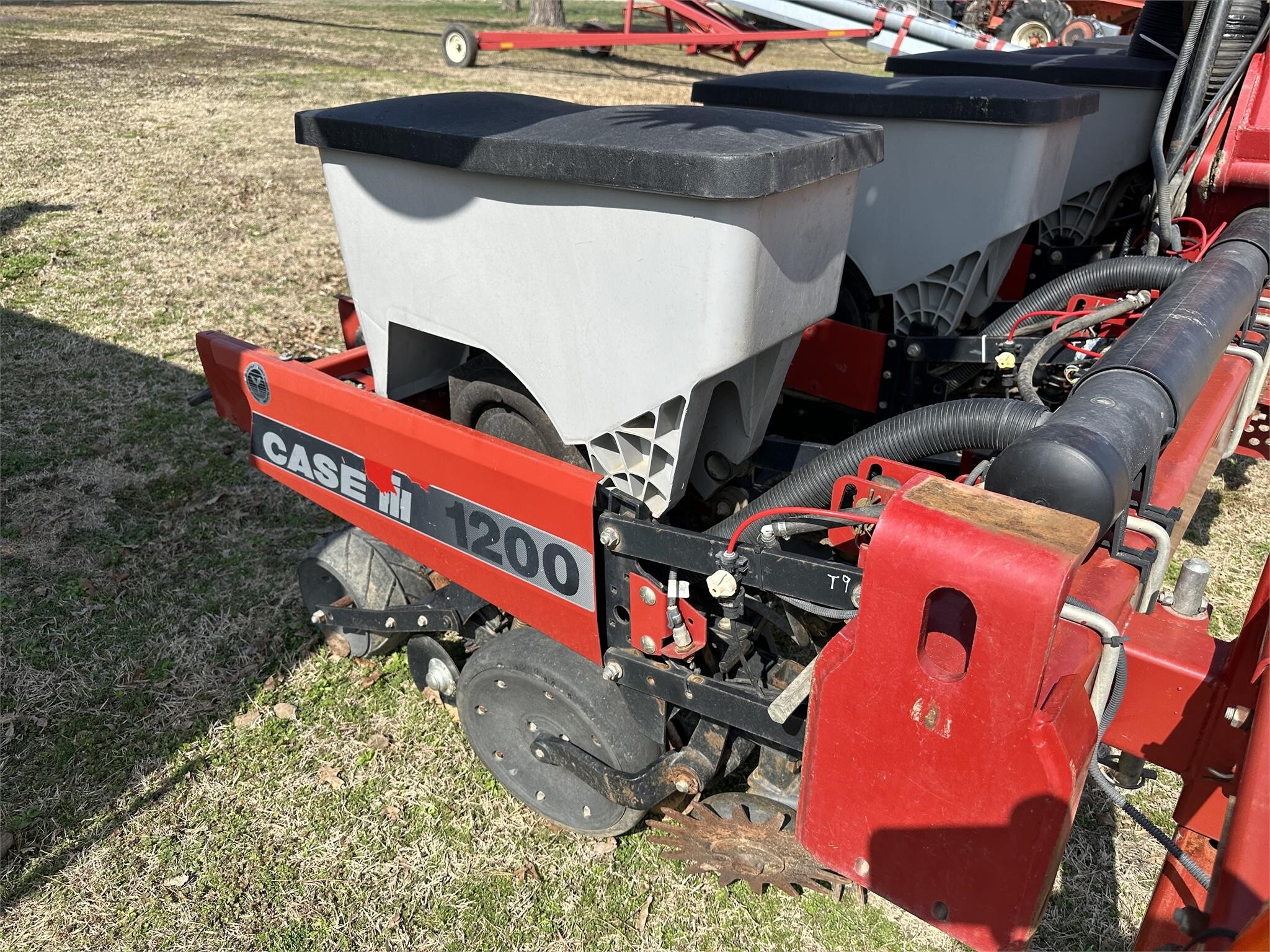2008 Case IH 1200 Planter