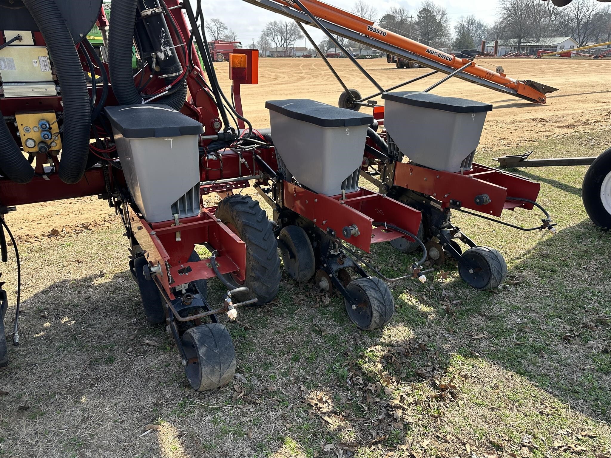 2008 Case IH 1200 Planter