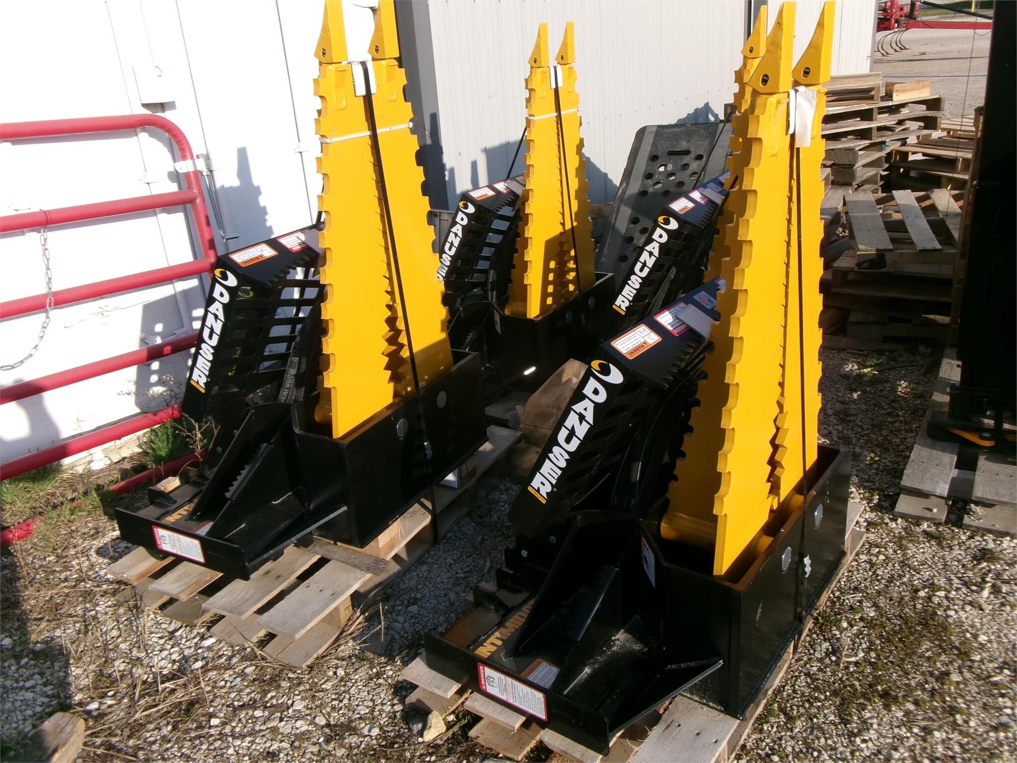 2024 Danuser Intimidator Loader and Skid Steer Attachment 3,995