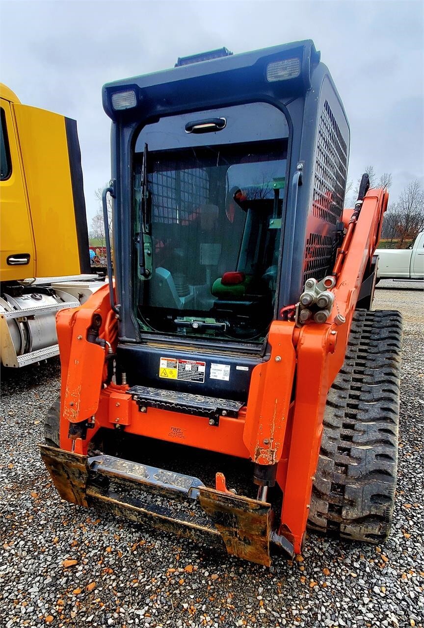 2023 Kubota SVL97-2 Skid Steer