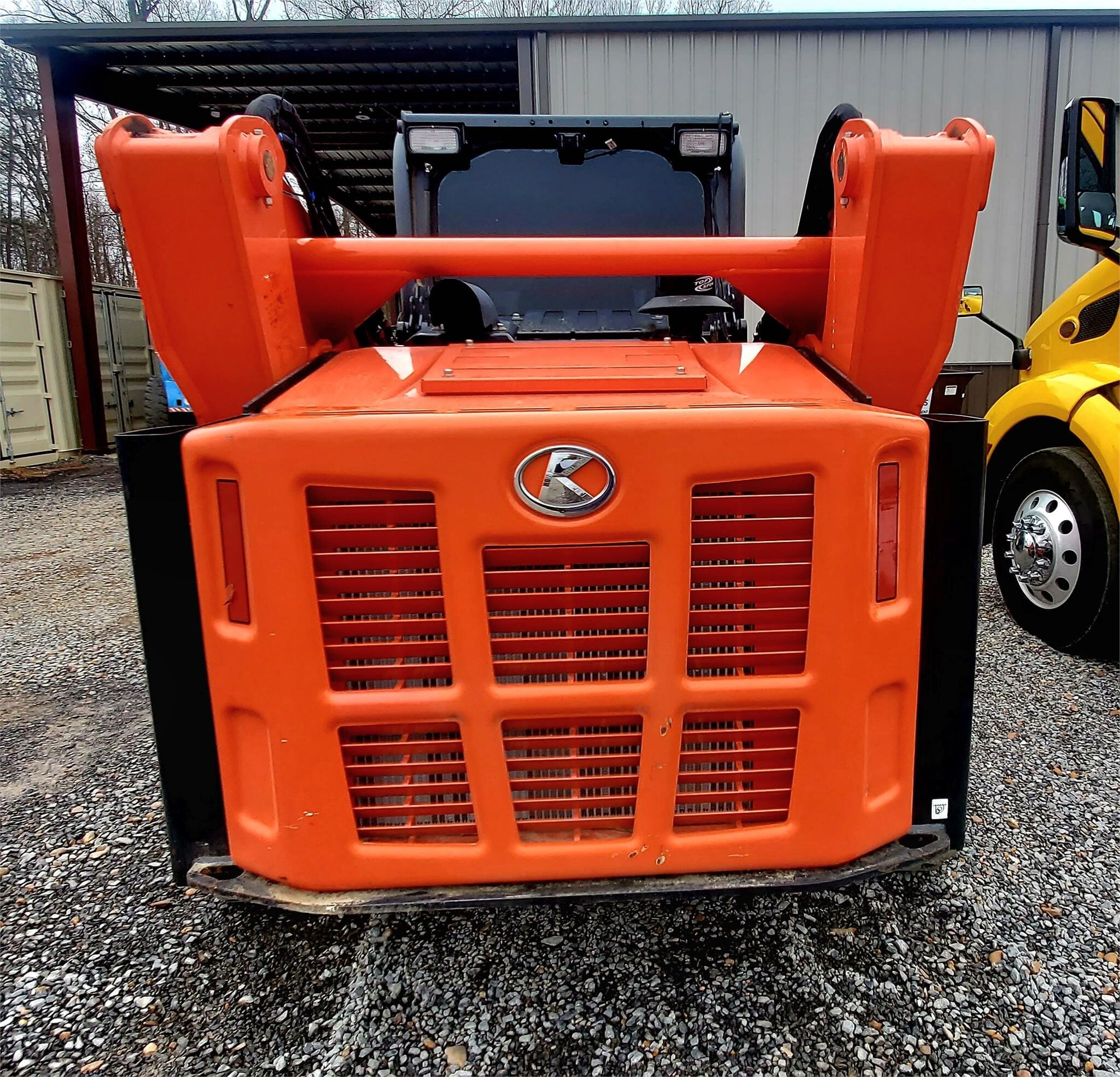 2023 Kubota SVL97-2 Skid Steer