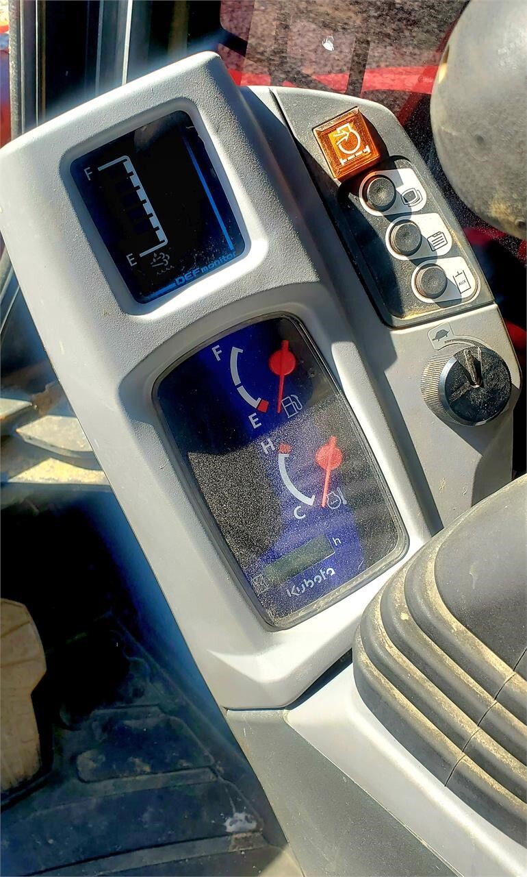 2023 Kubota SVL97-2 Skid Steer