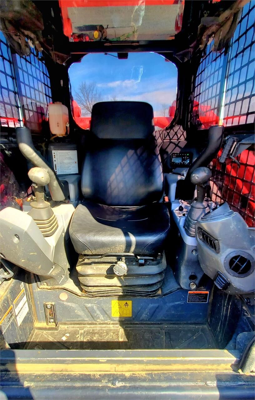 2023 Kubota SVL97-2 Skid Steer