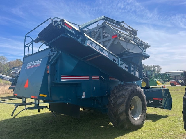 2022 Amadas 2120 Peanut Equipment