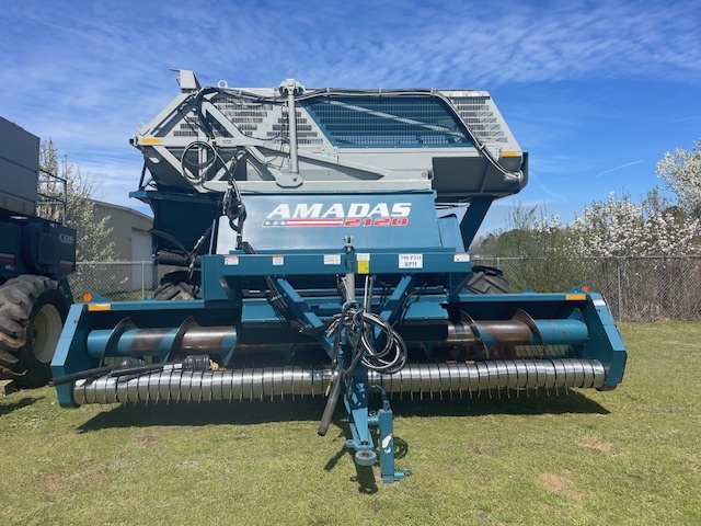 2022 Amadas 2120 Peanut Equipment