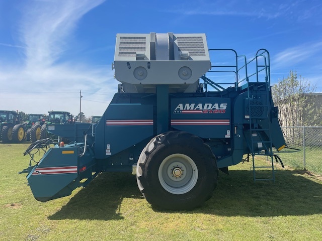 2022 Amadas 2120 Peanut Equipment
