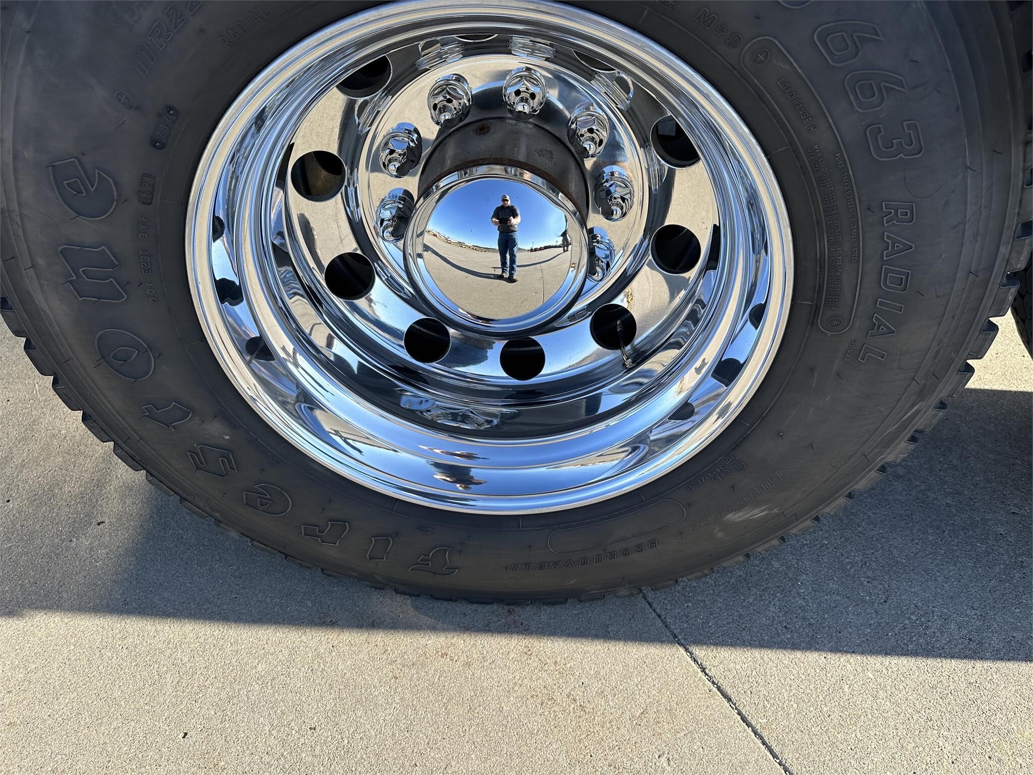 2013 Kenworth T800 Grain Truck