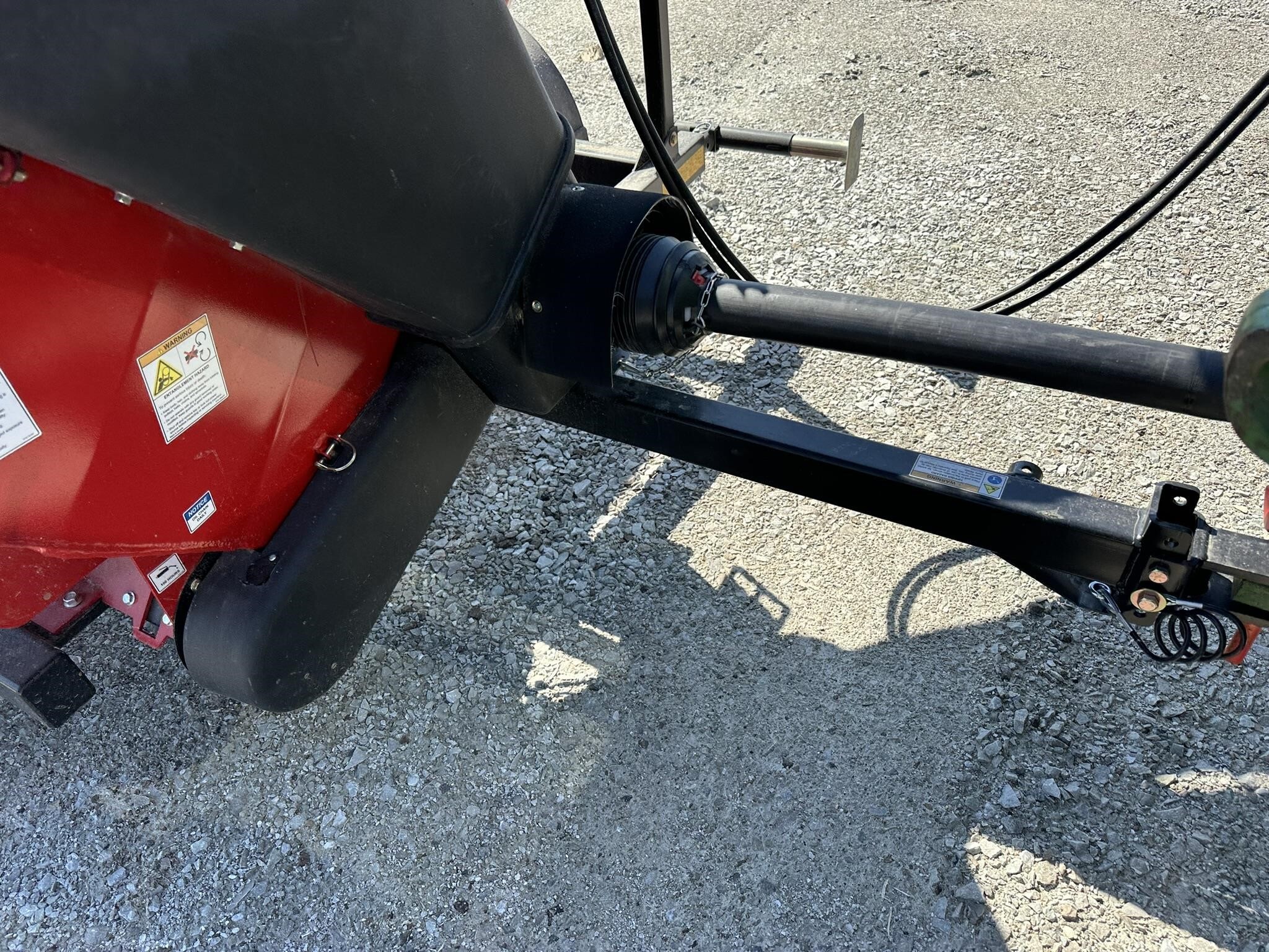 2024 AGI VR12 Grain Vac