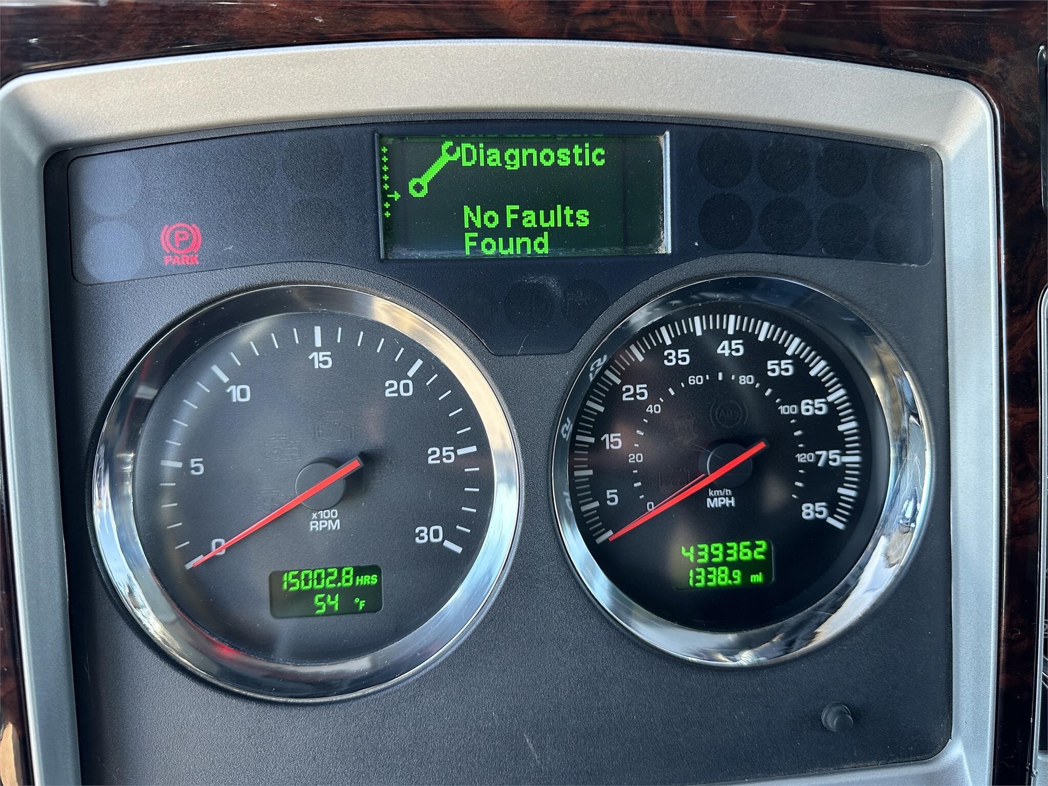 2013 Kenworth T800 Grain Truck