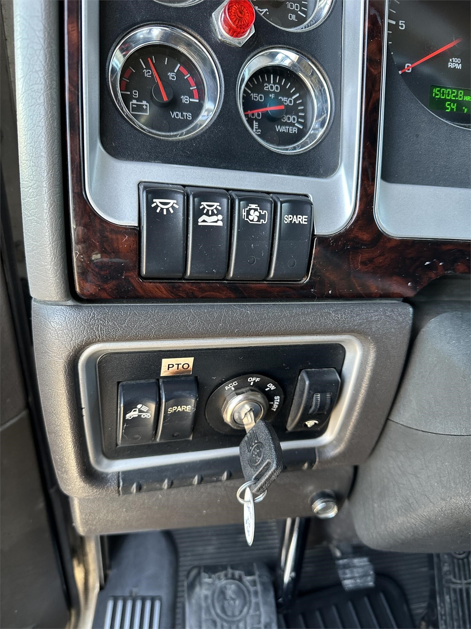 2013 Kenworth T800 Grain Truck