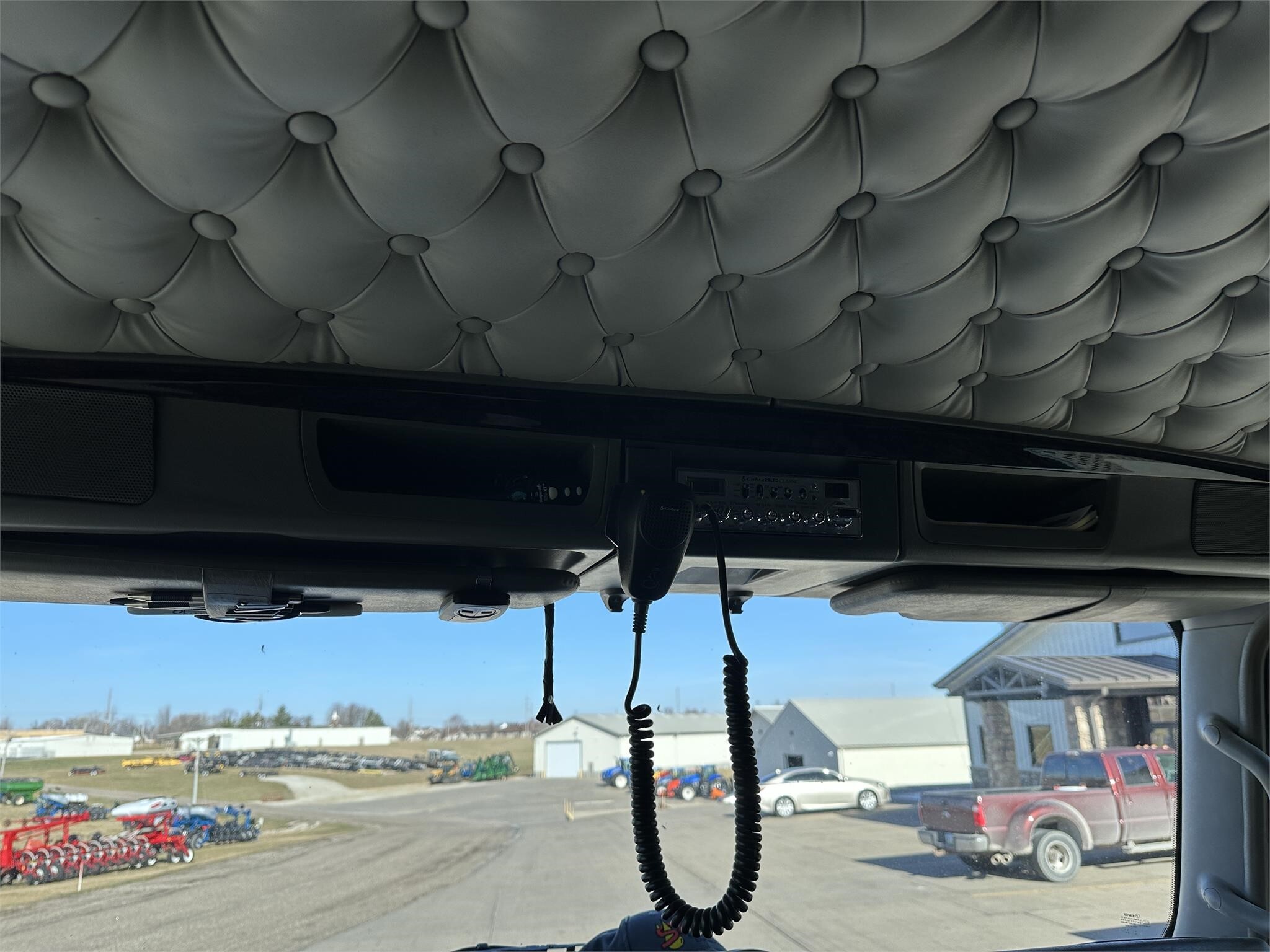 2013 Kenworth T800 Grain Truck