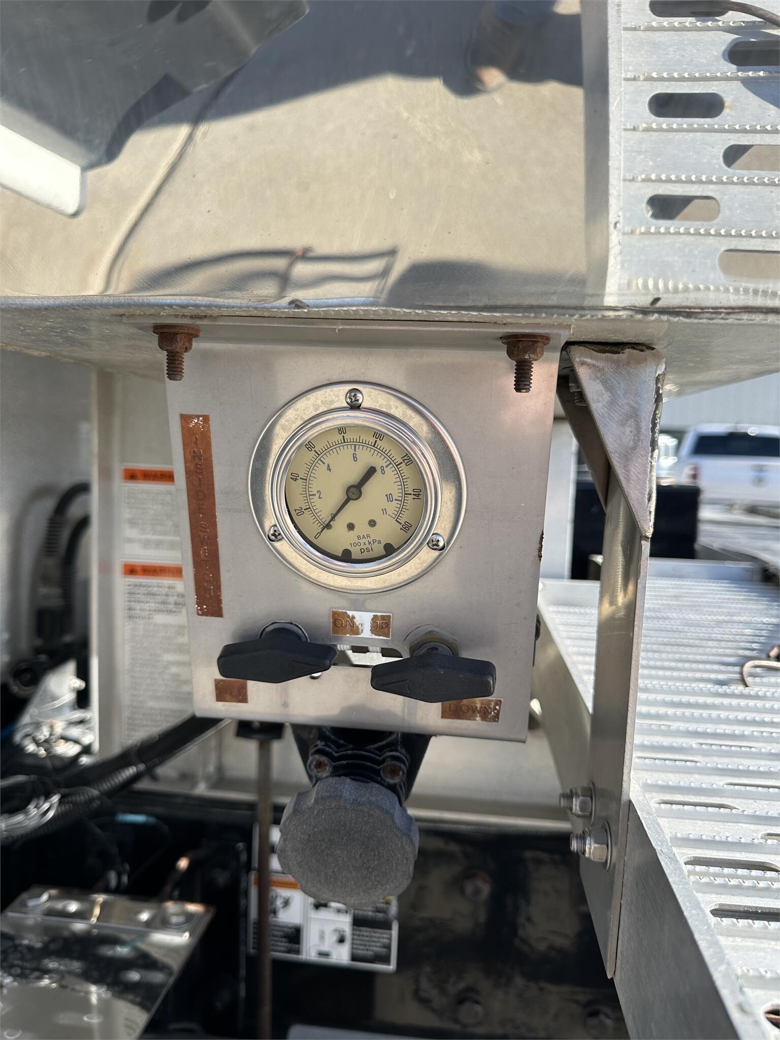 2013 Kenworth T800 Grain Truck