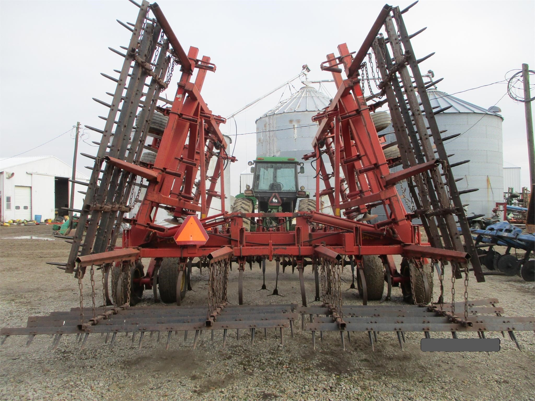 Sunflower 643031 Soil Finisher 11,500 Machinery Pete