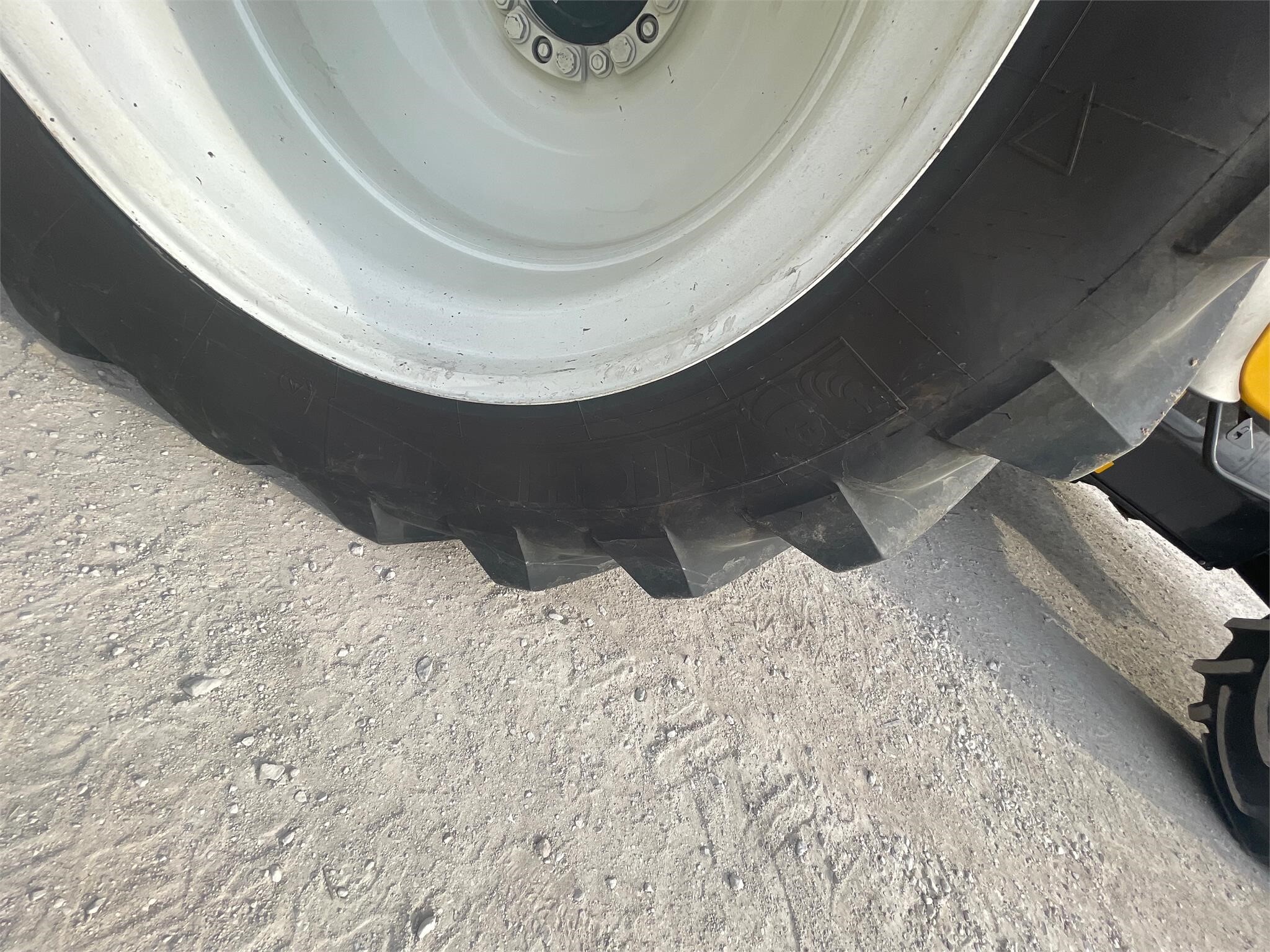 2021 New Holland CR7.90 REVELATION Combine