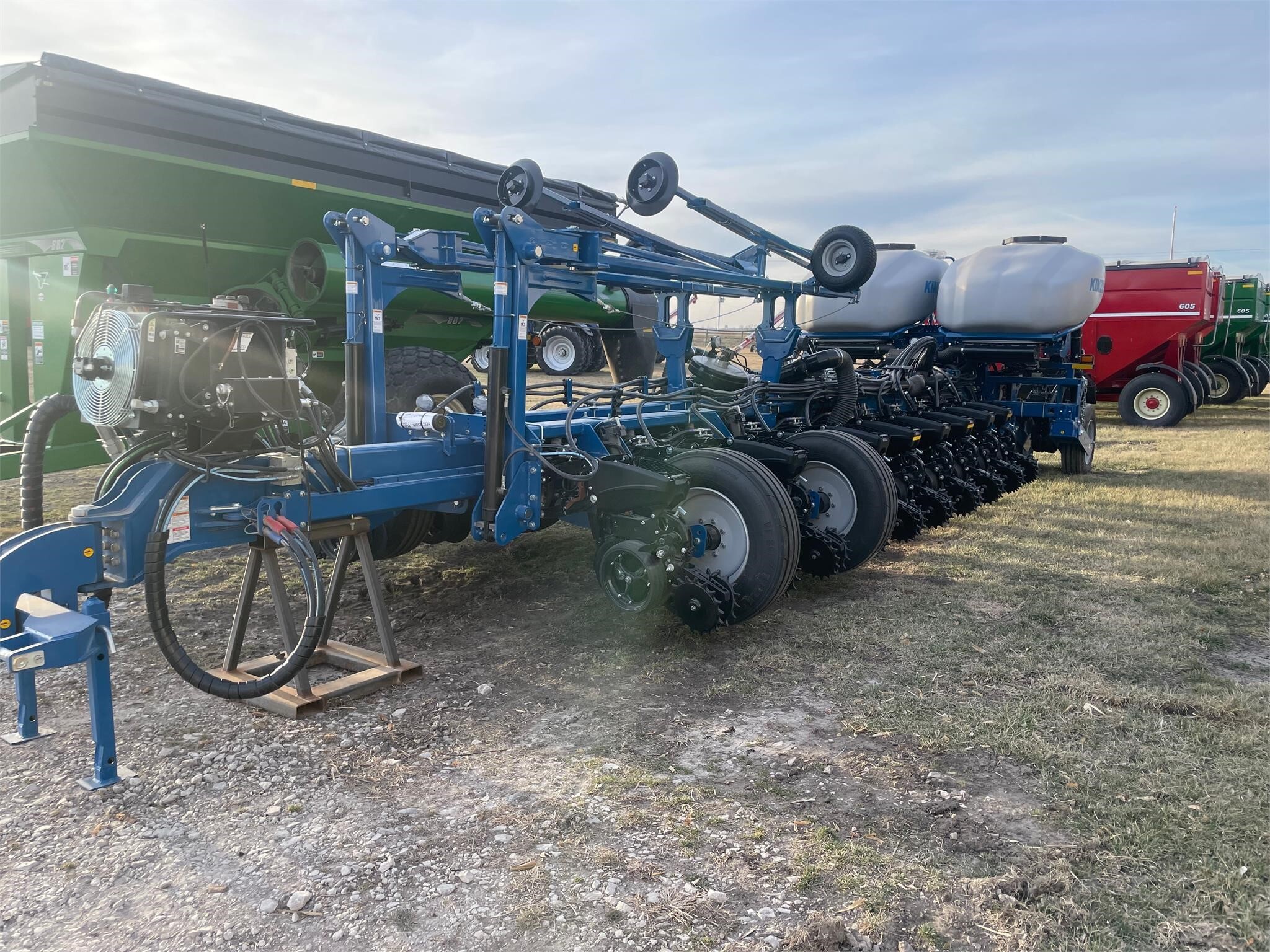 2024 Kinze 5900 Planter