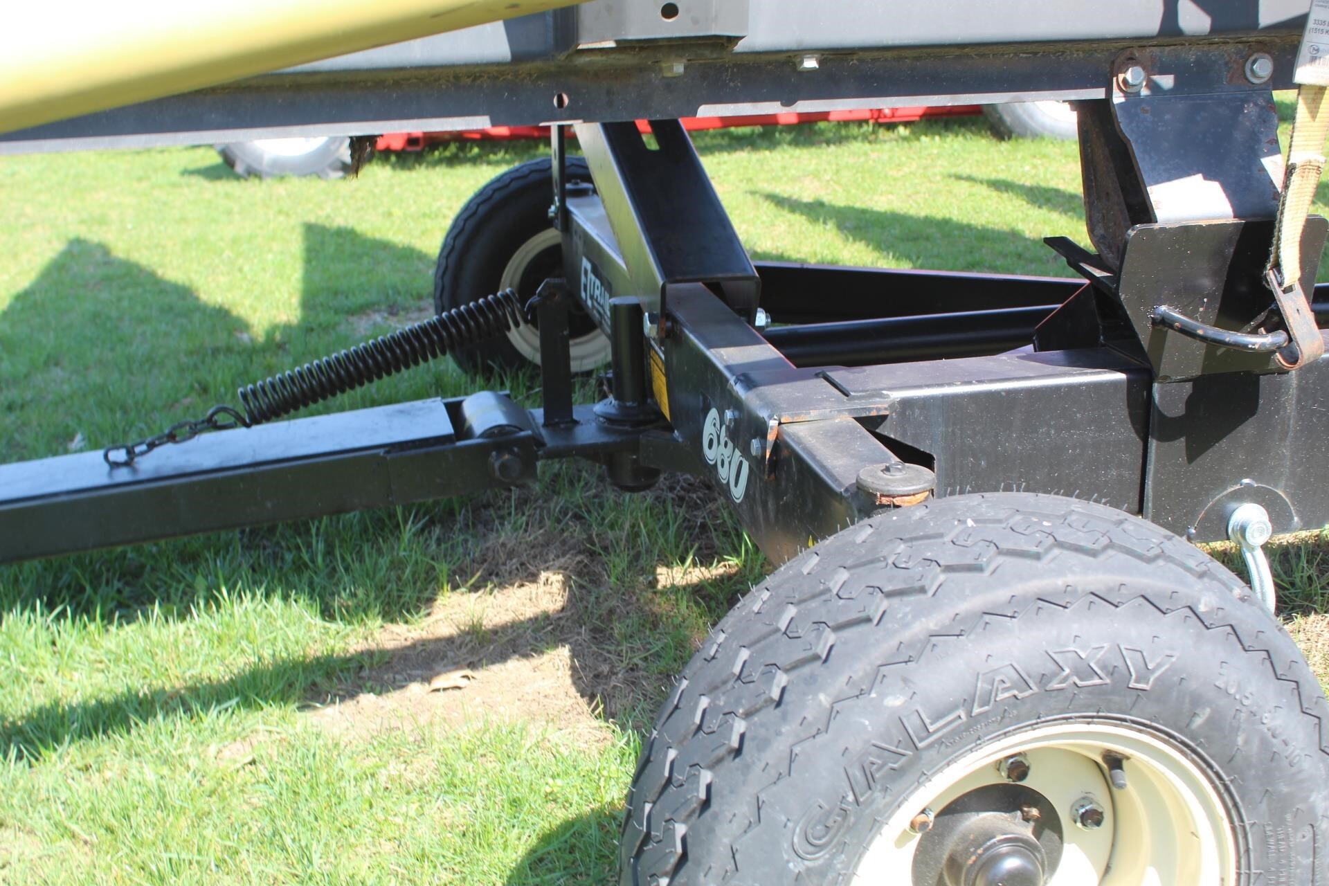  E-Z Trail 680 Header Trailer