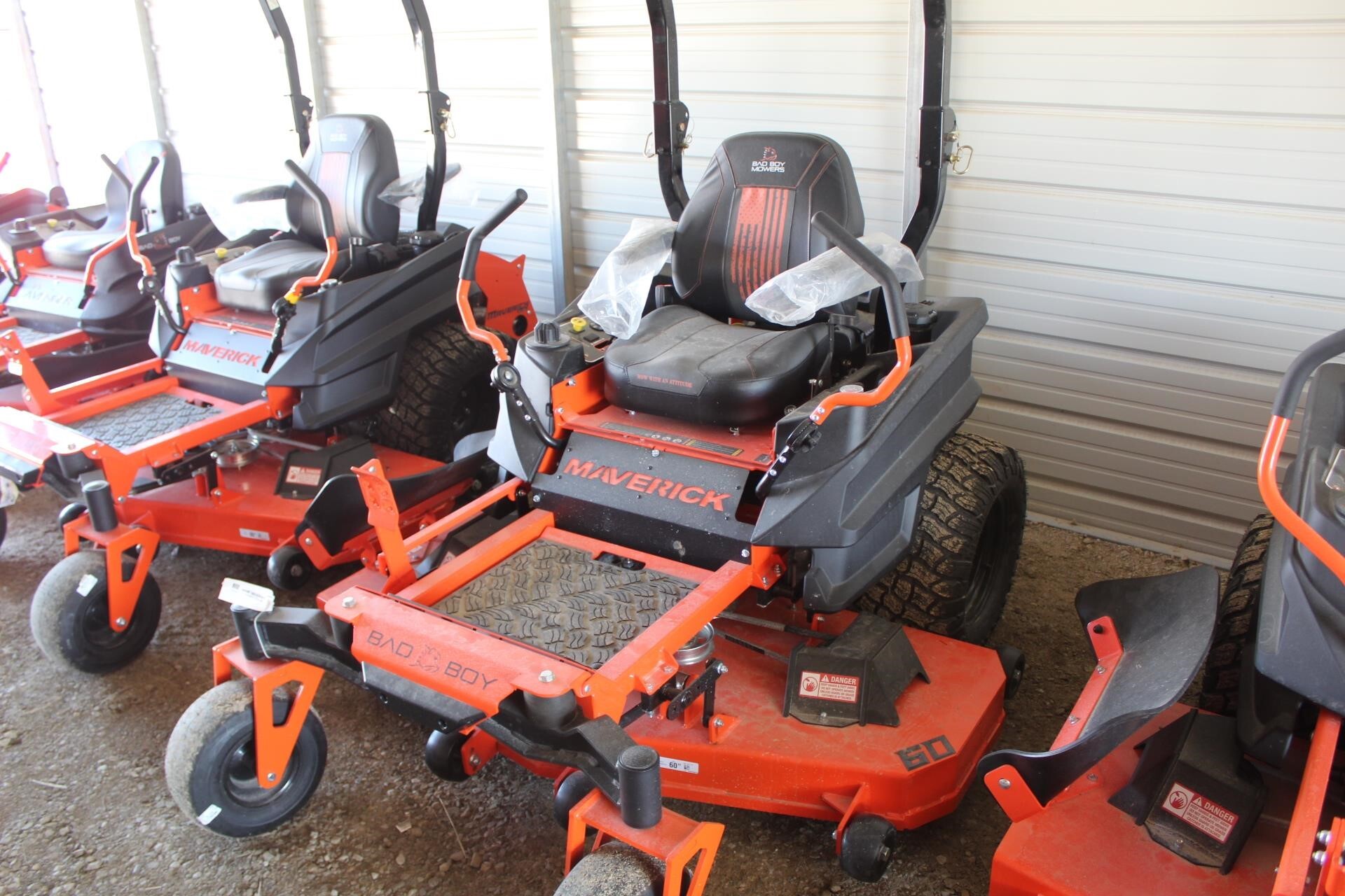  Bad Boy MAVERICK 6000 Lawn Mower