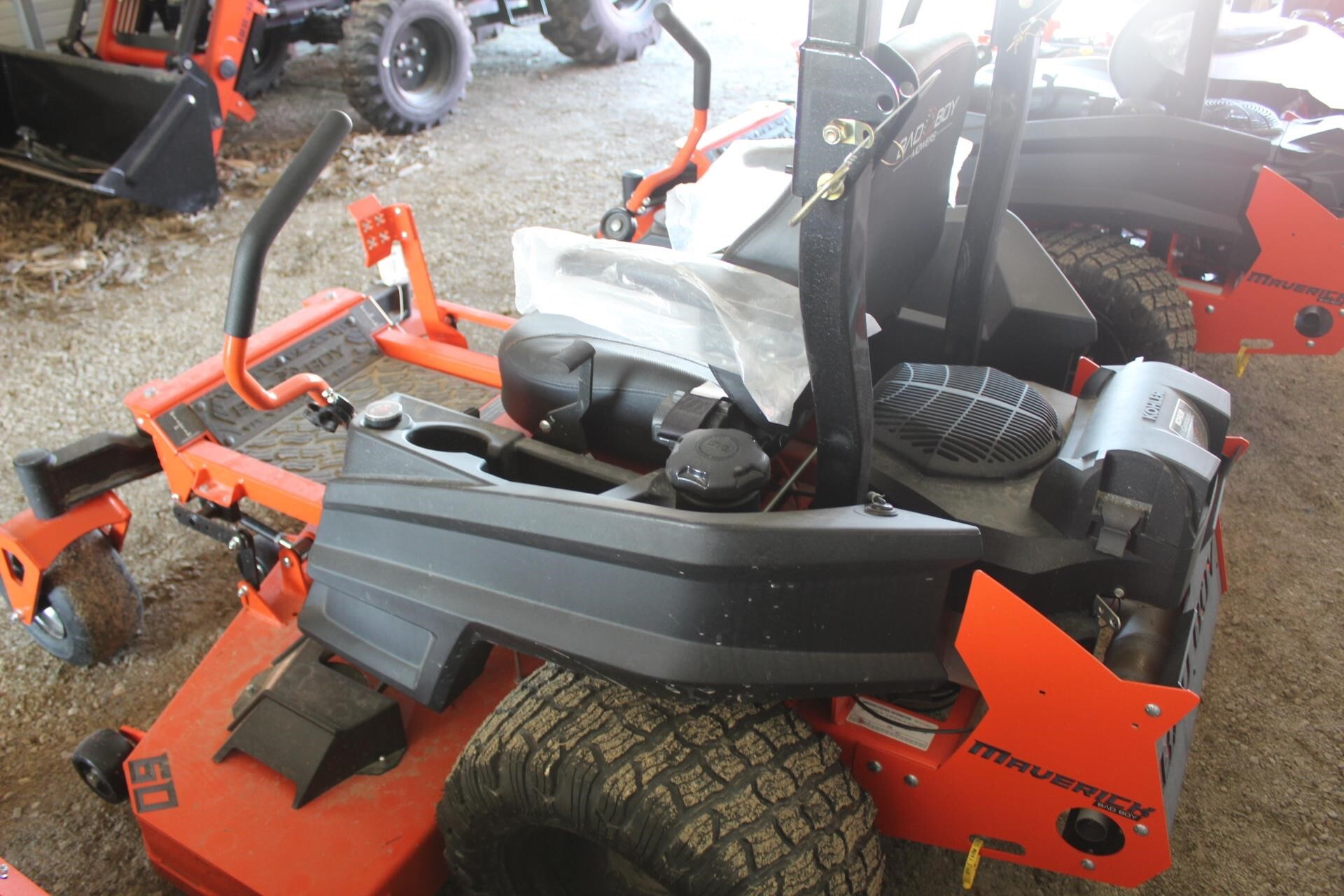  Bad Boy MAVERICK 6000 Lawn Mower